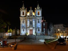 Igreja Santo Ildefonso