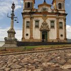 Igreja São Francisco de Assis in Mariana