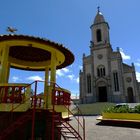 Igreja São José in Ubajara.