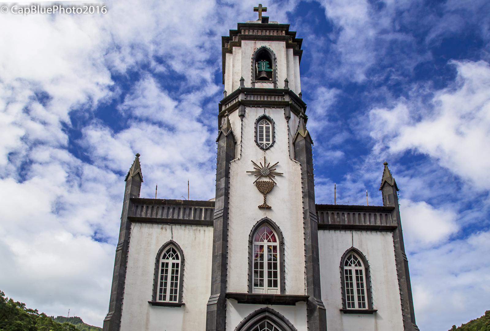 Igreja São Nicolau Sete Cidades