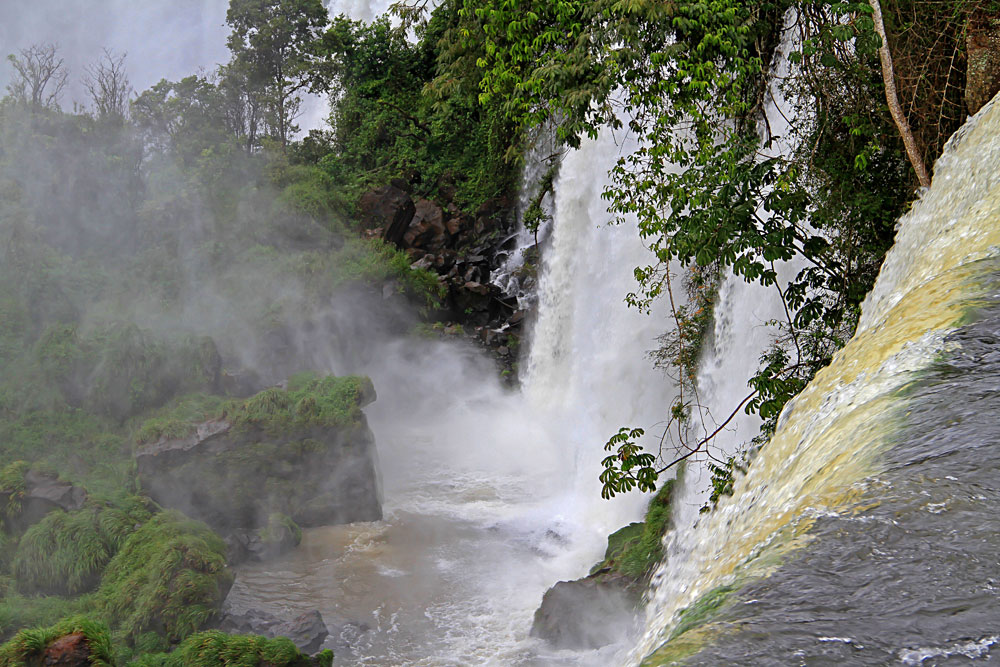 Iguacu Argentinien