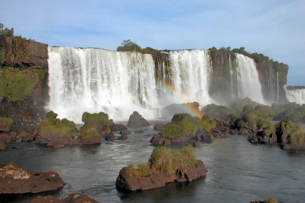 Iguacu-Falls (Argentinische Seite)