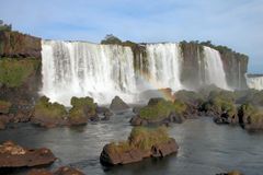 Iguacu-Falls (Argentinische Seite)