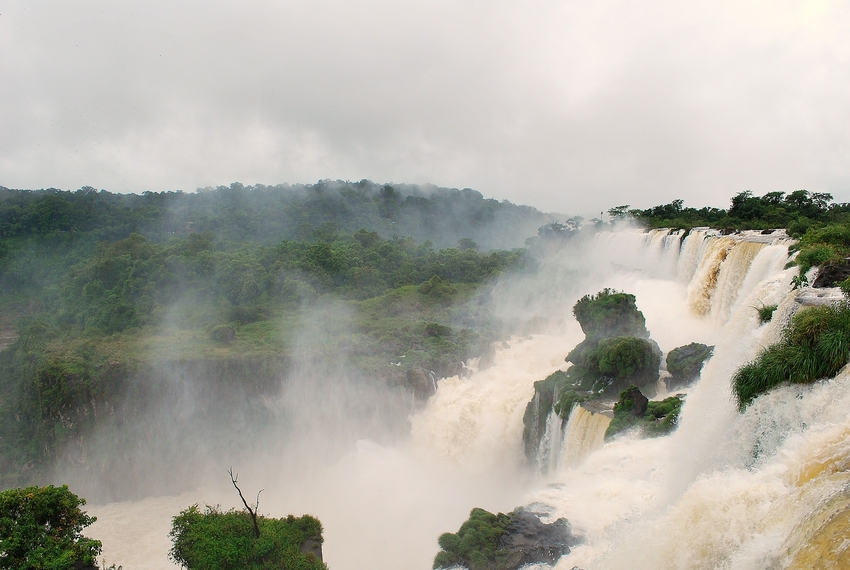 Iguacu falls