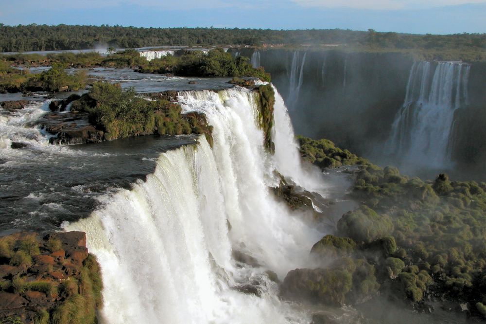 Iguacu-Falls