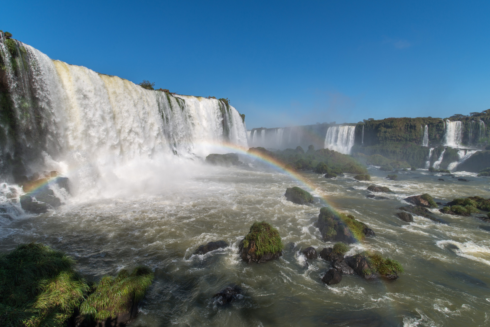 Iguacu Wasserfälle