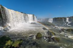 Iguacu Wasserfälle