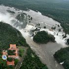 Iguacu Wasserfälle