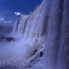 Iguacu Wasserfälle Brasilien