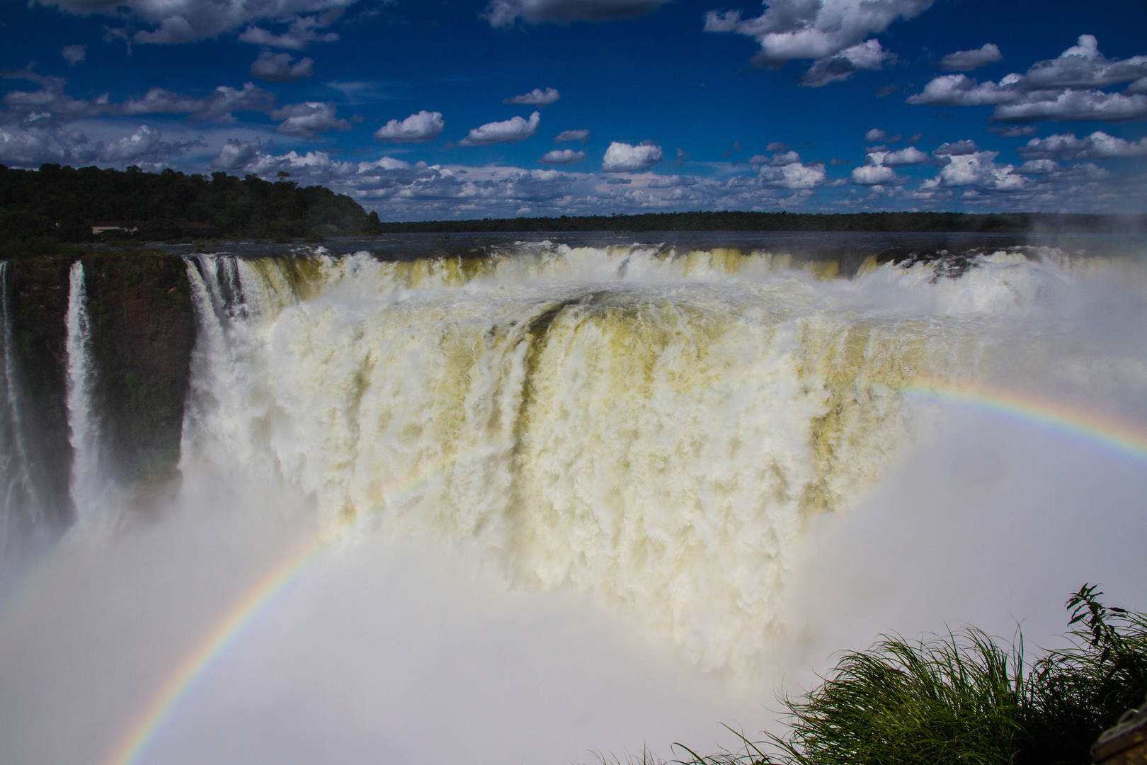 Iguacu Wasserfälle