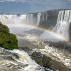 Iguacu Wasserfall