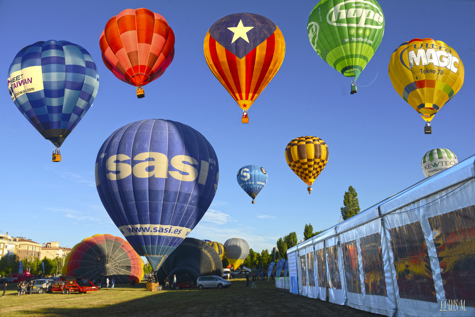 IGUALADA CIUDAD DE GLOBOS (1 )