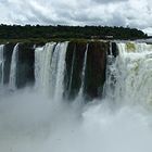 iguassú auf argentinischer seite