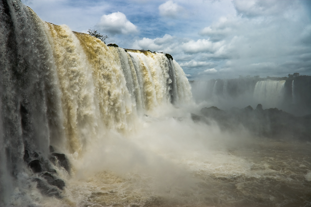 Iguassu - Einfach überwältigendes Naturwunder