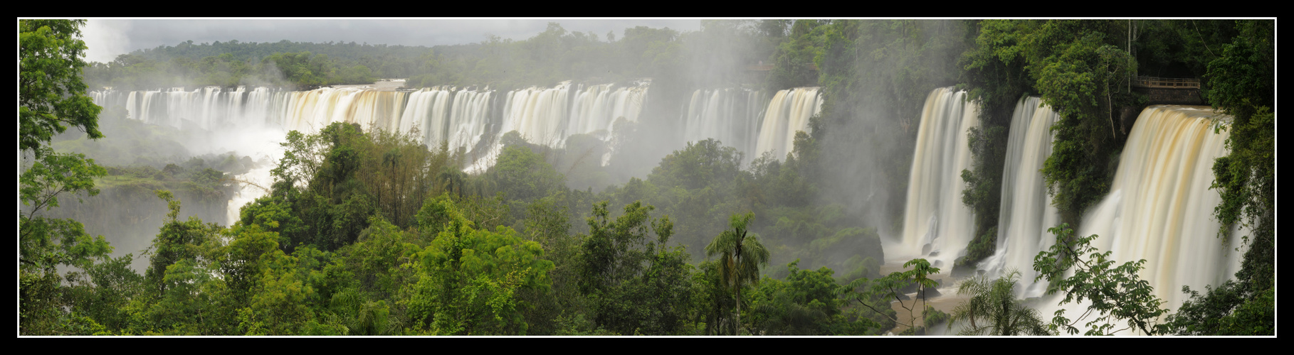 Iguaçu- Argentinien