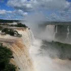 Iguaçu falls.