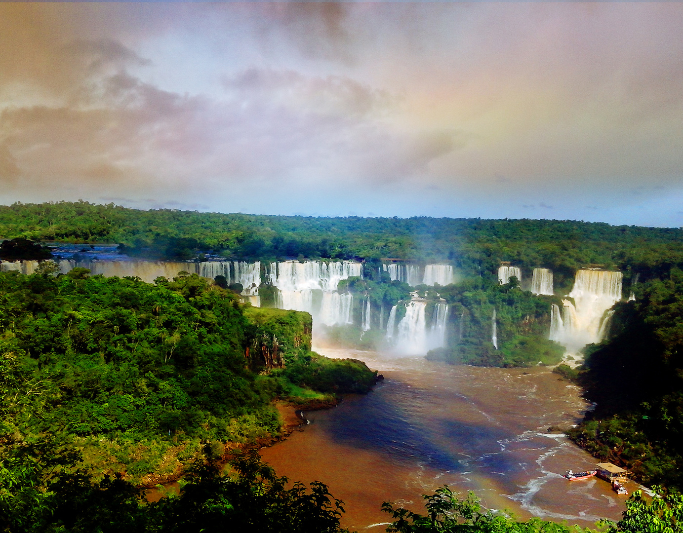 Iguaçu Falls