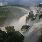 Iguaçu falls