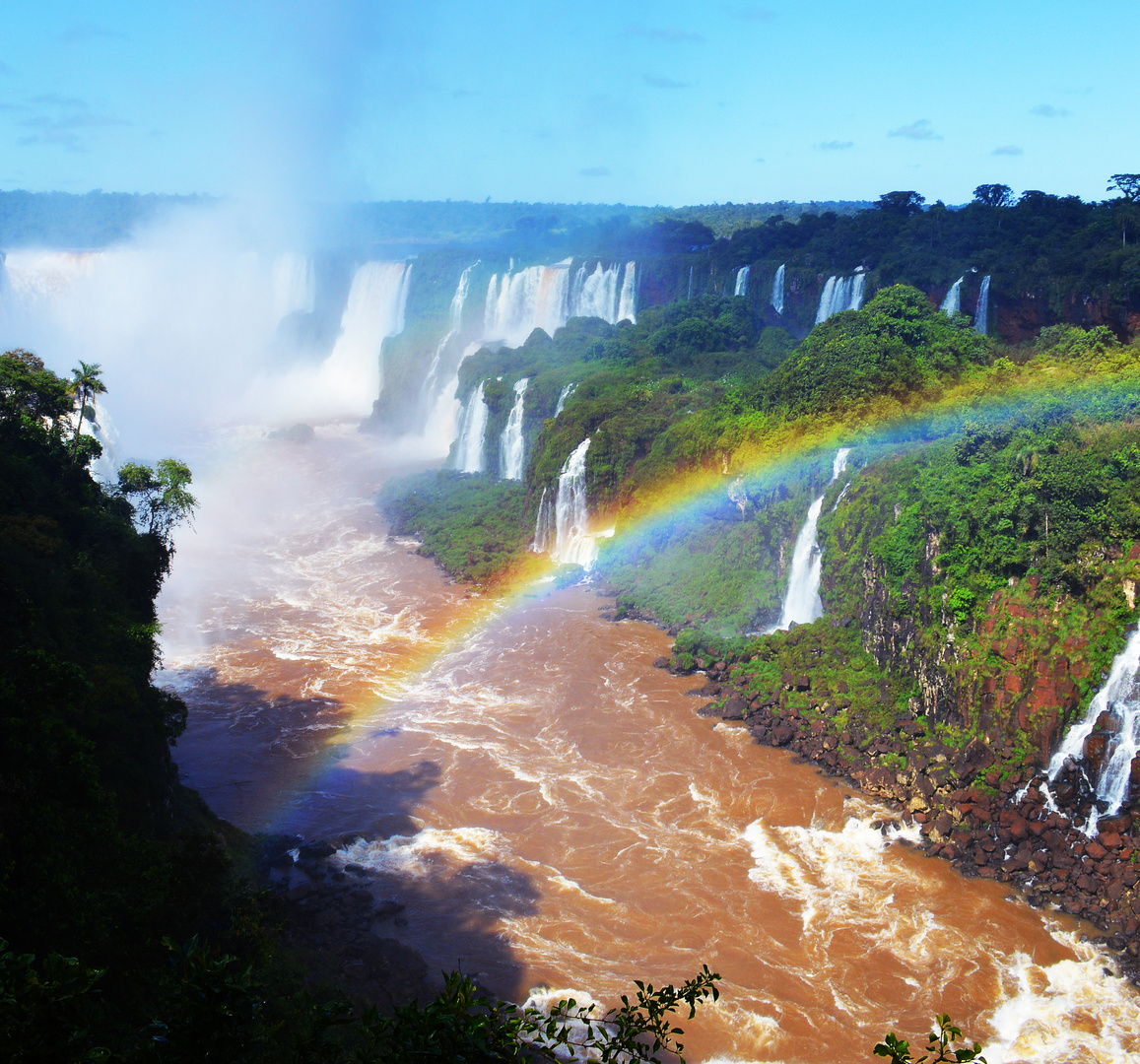 Iguaçu Falls - Brazil