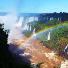 Iguaçu Falls - Brazil