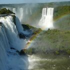 Iguaçu -- Iguacu Wasserfälle in Brasilien