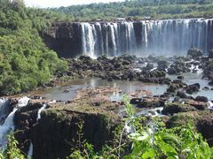 Iguaçu-Wasserfälle