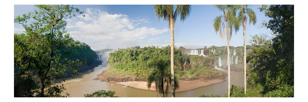 Iguazú!