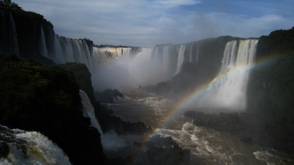 Iguazu  3,  träume nicht nur..........,  vom Schönen...........