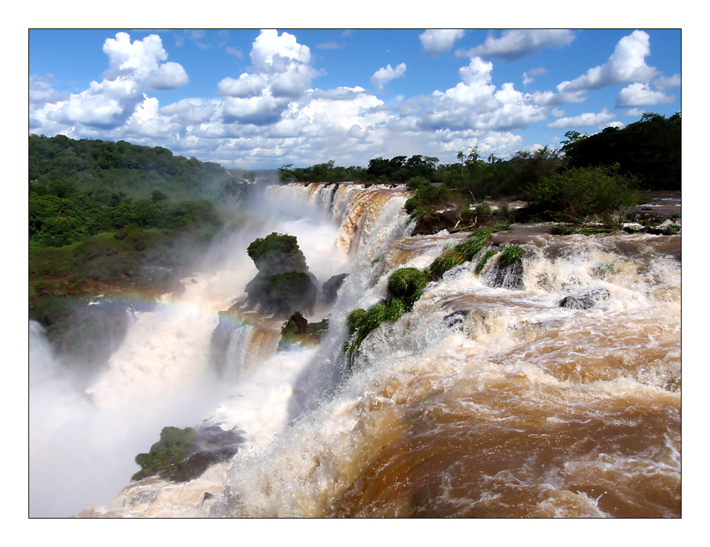 Iguazu - Argentinien