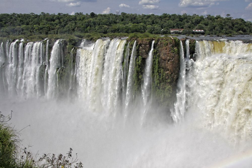 Iguazu, argentinische Seite