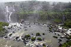 Iguazu, brasilianische Seite