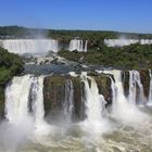 Iguazú brasilianische Seite