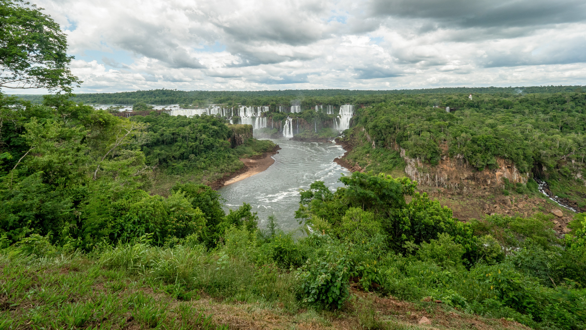 Iguazú - Brazil #1