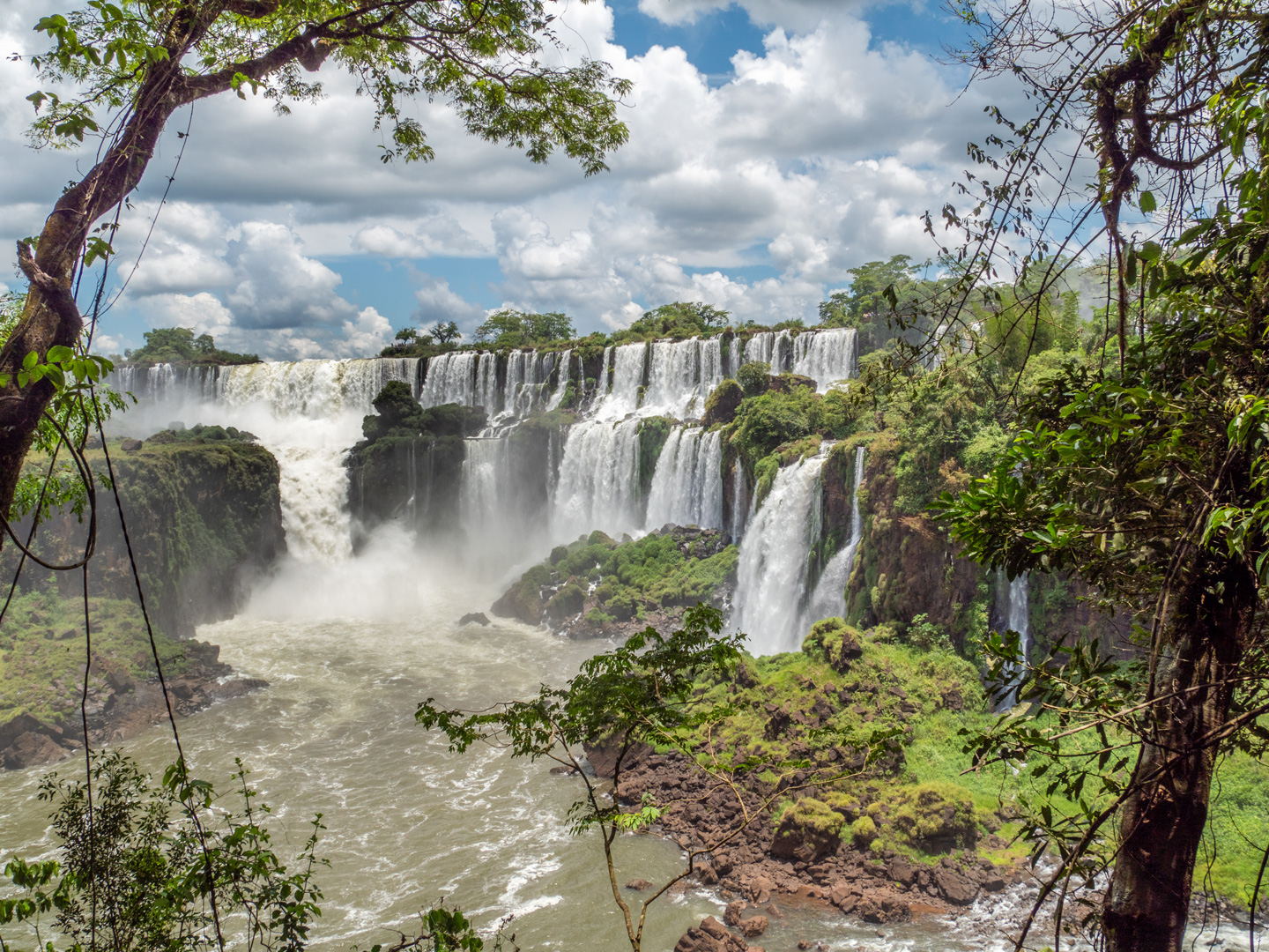 Iguazú - Circuito Inferior -