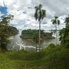 Iguazú - Circuito Inferior - Isla San Martin