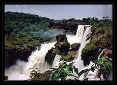 iguazu coté argentin