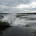 Iguazú - (Dedicada a Angie j.j. de Palma de Mallorca)