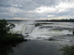 Iguazú - (Dedicada a Angie j.j. de Palma de Mallorca)