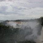 IGUAZU Fälle in Brasilien