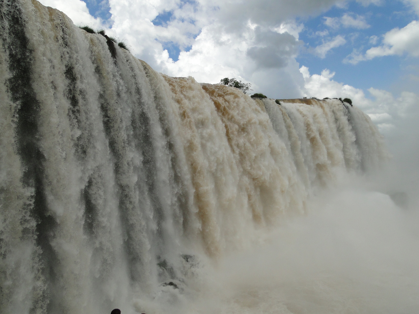 Iguazu falls