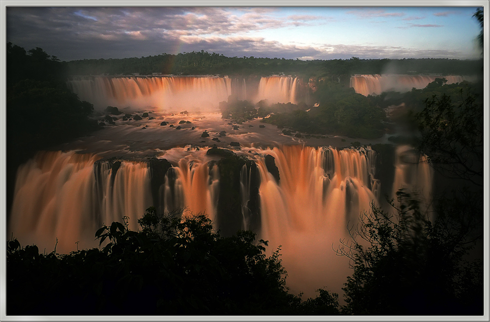 Iguazu Falls 1