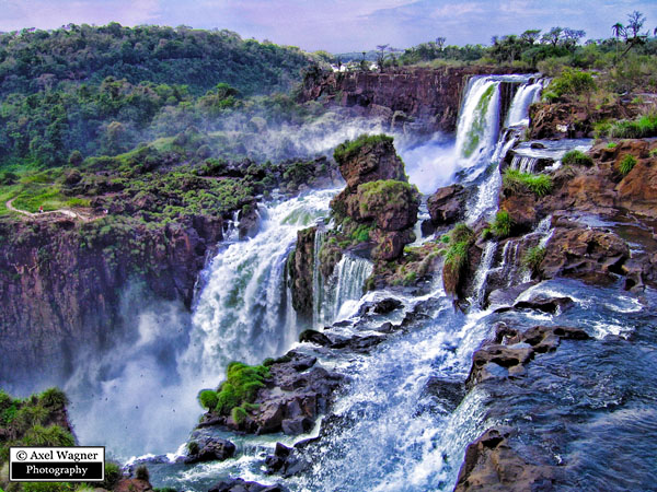 Iguazu Falls 2 - Argentina