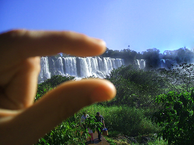 Iguazu Falls