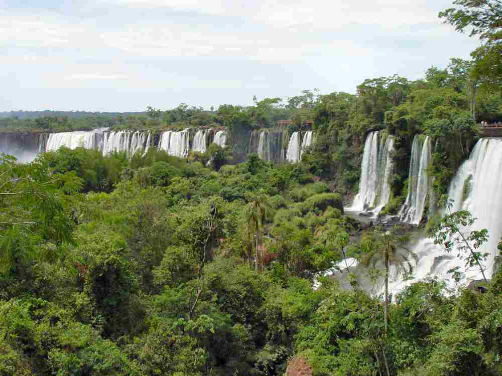 Iguazu Falls