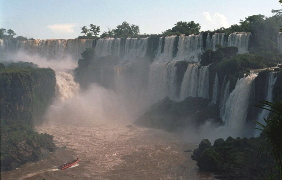 Iguazu Falls 5