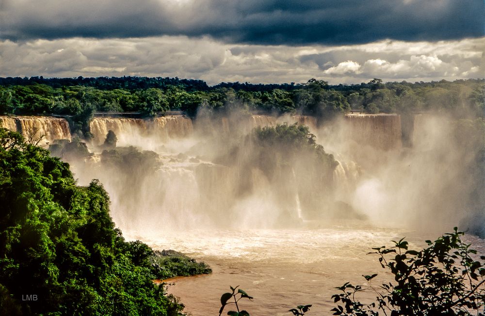 Iguazu Falls