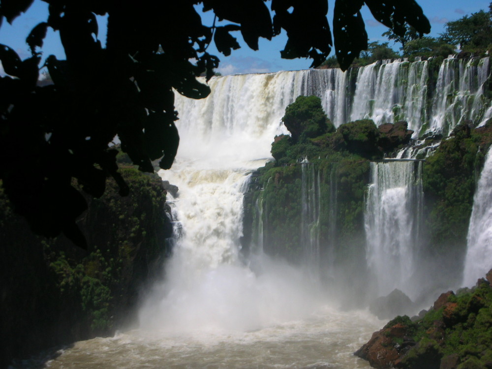 Iguazu Falls