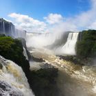 Iguazu Falls Panorama 2