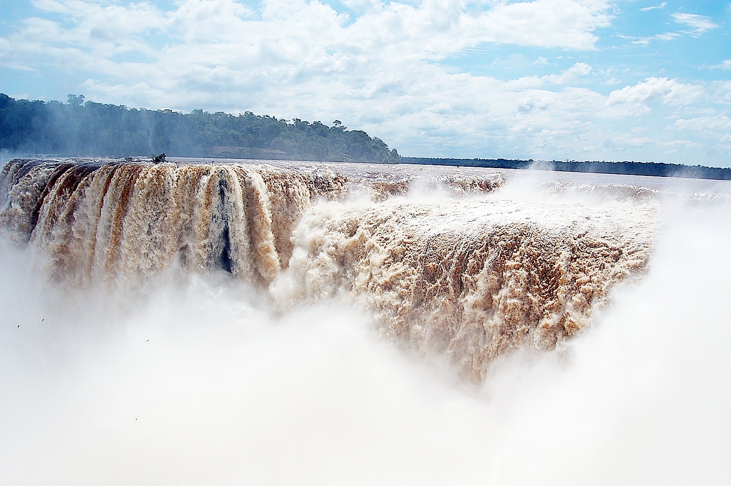 Iguazu Falls! South America