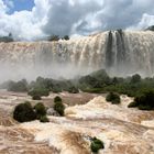 Iguazu - "grosses Wasser"